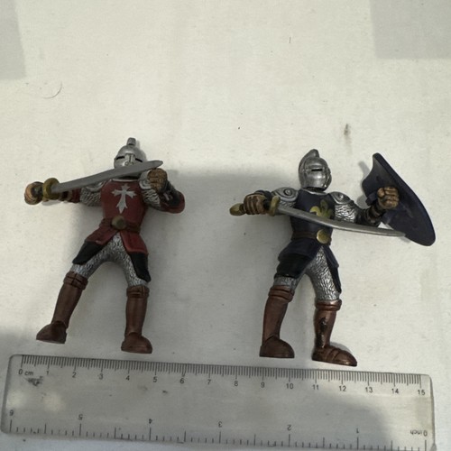 Papo medieval knight - knight, figures