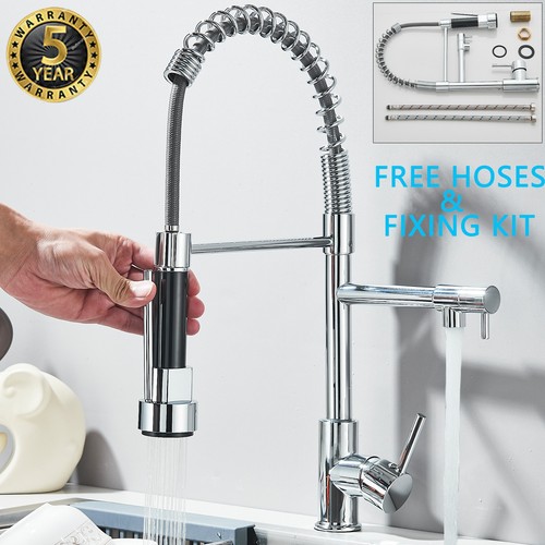 Kitchen sink mixer tap pull - sink,