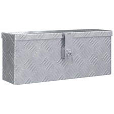 Aluminium Box Trapezoid