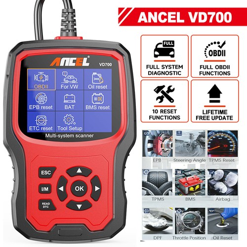 Car all system diagnostic tool - all,
