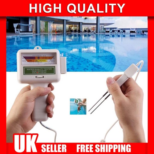 Cl2 level meter - ph,