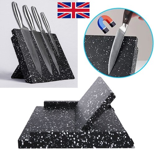 Magnetic knife holder - knife,