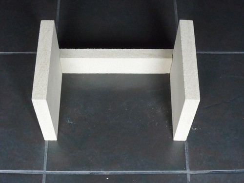 Fire bricks fit franco - bricks,