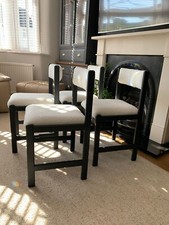 Danish Teak Mid Century Chairs