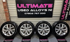 VW Tiguan Kingston Alloy’s