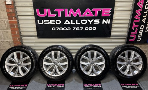 Tiguan kingston alloy s - vw,