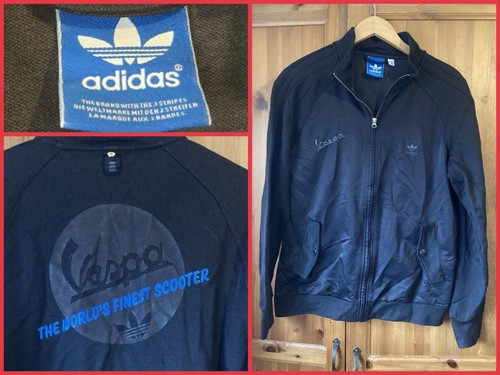Adidas vespa collaboration - x,