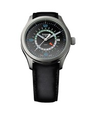 Traser P59 Aurora GMT - Black
