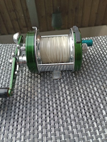 Abu ambassadeur 6500 - c3, mag