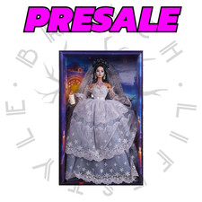 PRESALE 2025 Barbie Dia De Muertos Designer Doll La Llorona ORDER CONFIRMED