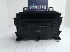 SAT NAV HEAD UNIT LEXUS NX