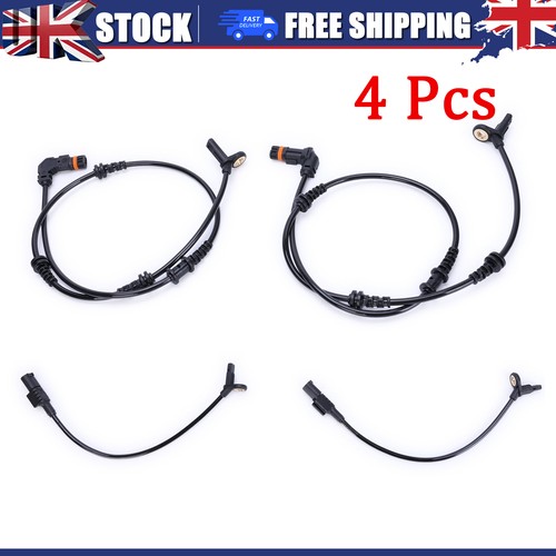 Set 4pcs front - front, rear