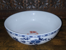 White Star Line RMS Titanic Artifact Collection Soup Bowl Replica