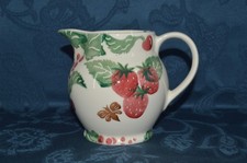 Emma Bridgewater - ½ Pint Jug - Summer Fruits - Strawberries & Cherries (#L1)