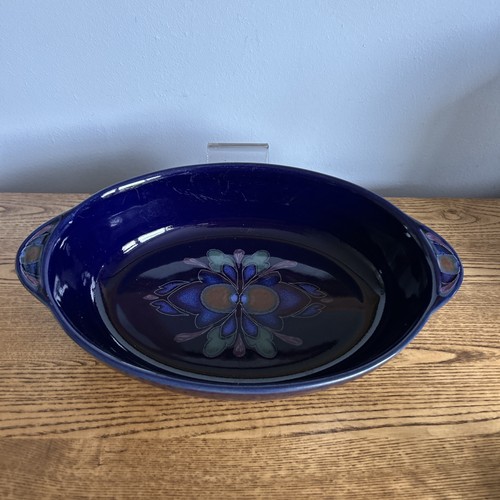 Denby baroque oval serving - baroque,