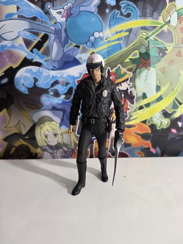 Neca terminator judgement - terminator, 2