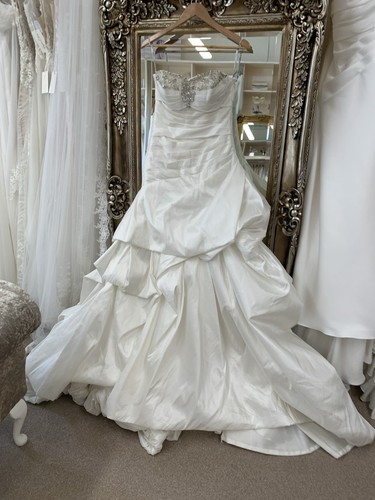 Maggie sottero ivory corset - sottero,,