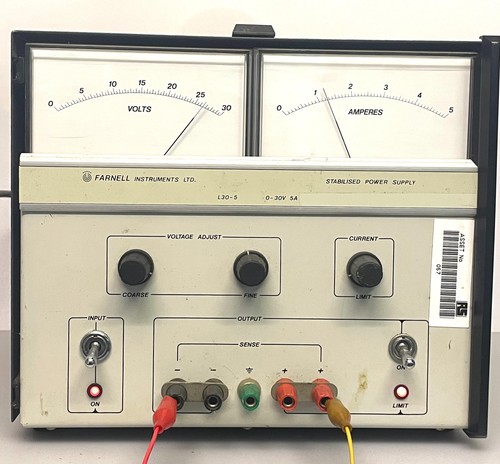 Farnell l30 linear - farnell, l30-5