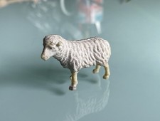 CRESCENT FARM Animal - Vintage Plastic SHEEP