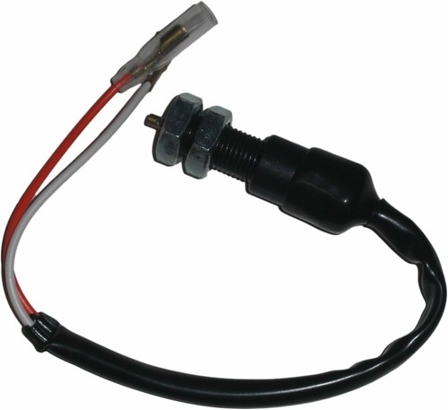 Rear brake light - rear,