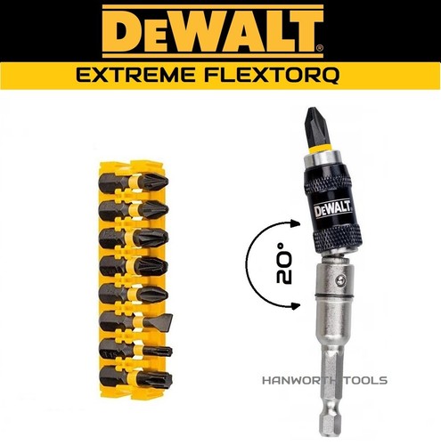 Dewalt angle bit - angle, holder
