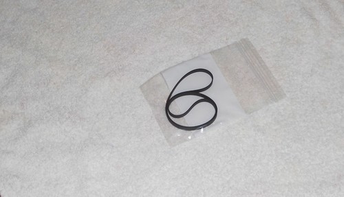 Turntable belt for bsr 100bax - bsr,