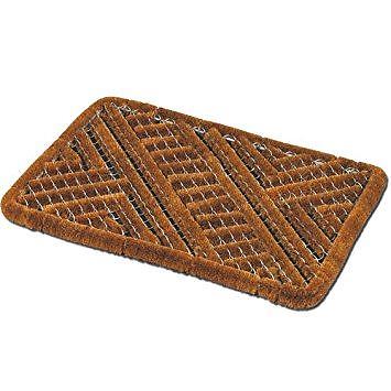 Boston coir brush - brush, welly
