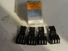 PADDY HOPKIRK ROOF BAR FITTING KIT K11 RENAULT 19