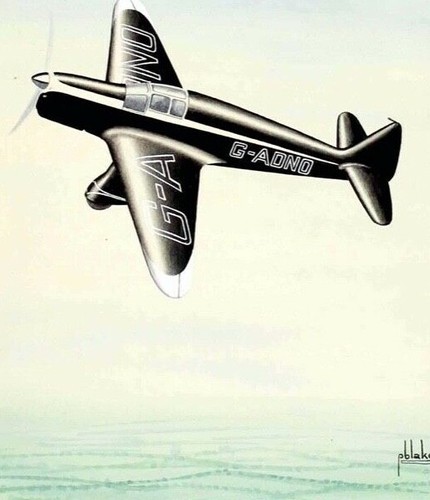Havilland p blake - t.k.2.,