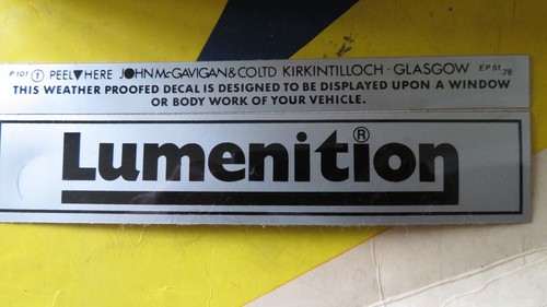 Classic lumenition electronic - classic,