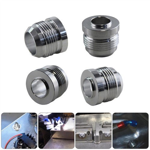 4pcs an16 12 male - 1'5/16"-12,
