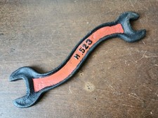 Vintage International Harvester H523 agricultural, tractor, machinery, Spanner.