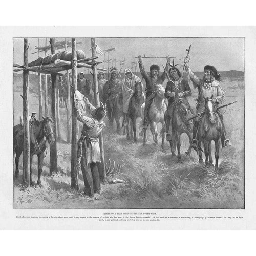 Native american indians - native,