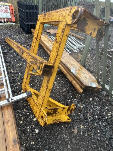 Crane jib fit - jib,