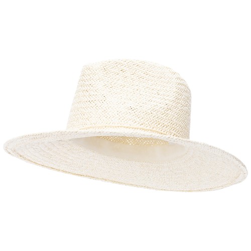 Trespass fashionable straw hat - straw,