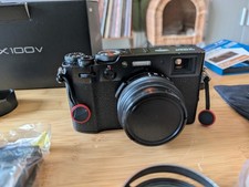 Fujifilm X100V 26.1MP Compact