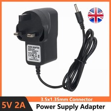 5V 2A DC Power Supply Adapter