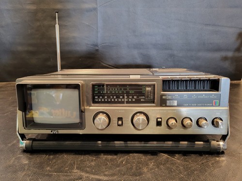 Vintage 1981 jvc 500us - 1981,