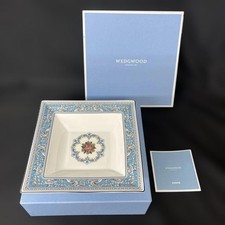 Wedgwood Florentine Turquoise