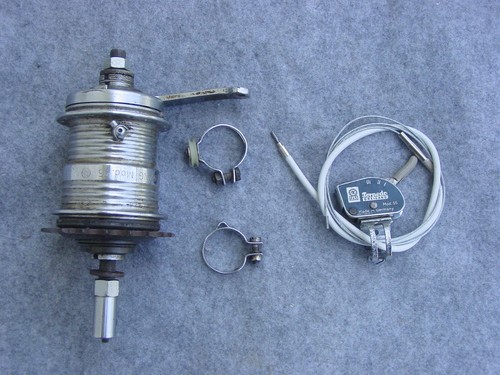 Torpedo hub fichtel and sachs - torpedo,