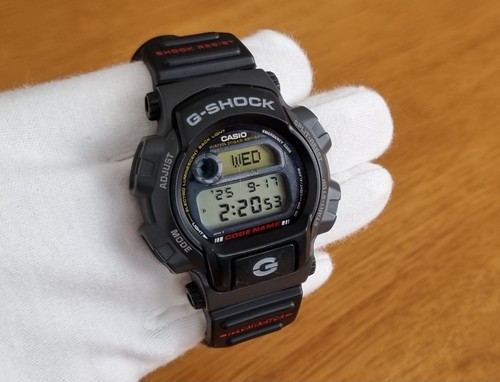 Casio shock 8500b 1 - casio, dw-8500b-1