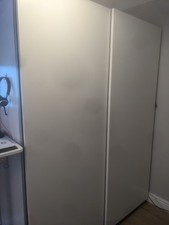 IKEA Pax Sliding Door Wardrobe