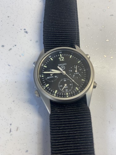 Seiko gen1 raf - seiko,