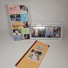Jimmy Buffett 4 Cassett Box