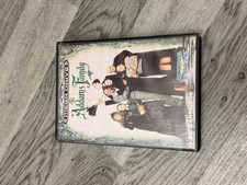 Sega Mega Drive PAL the Addams