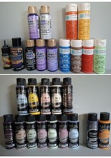 27 Artist acrylic paint