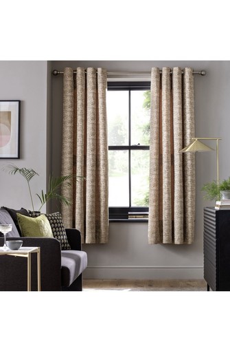 Argos home jaquard - home, eyelet