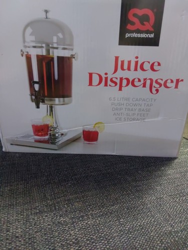 Juice dispenser 6 - juice,