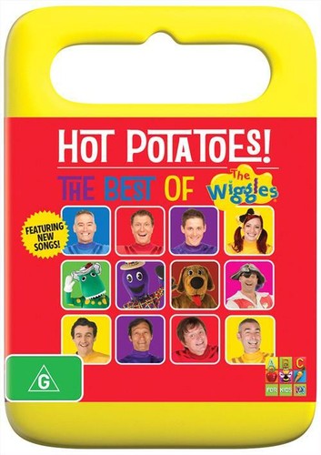 Hot potatoes the best - hot,