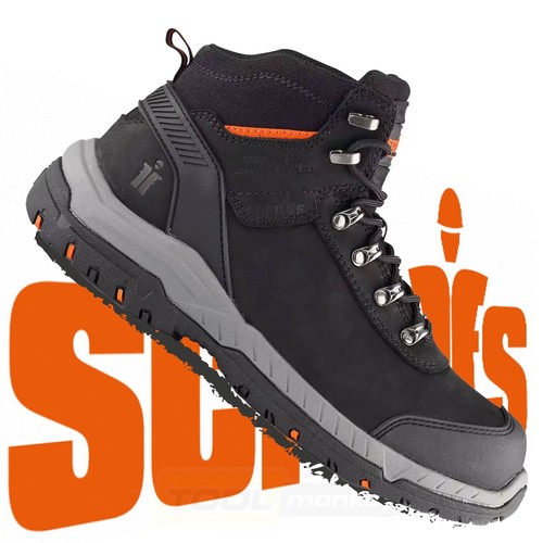 Scruffs safety work boots - safety,